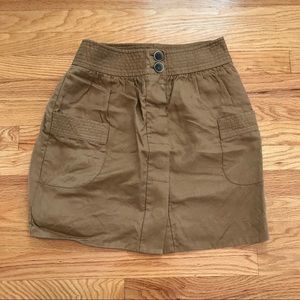 J. Crew Casual Skirt